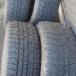 Toyoスタッドレスタイヤ♪235/55R18バリ溝♪アルファードヴェルファイア 