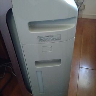 Panasonic　加湿/空気清浄器