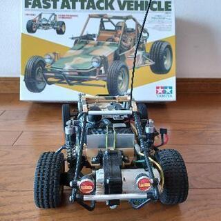 田宮 アタックバギー(2011) ラジコン