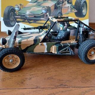 田宮 アタックバギー(2011) ラジコン