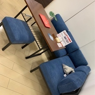 ダイニングソファセット！