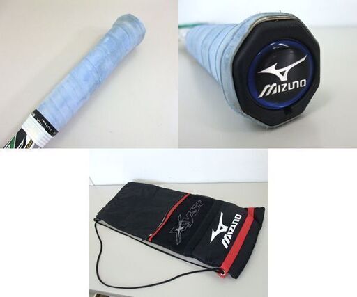 ミズノ xyst ZZ special 軟式テニスラケット ソフトテニス用