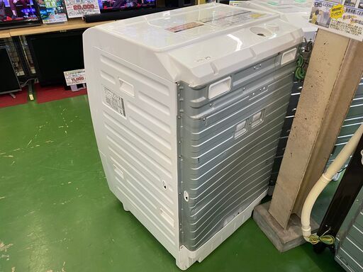 【愛品館八千代店】保証充実HITACHI2018年製11.0㎏ドラム式洗濯乾燥機BD-SV110BL