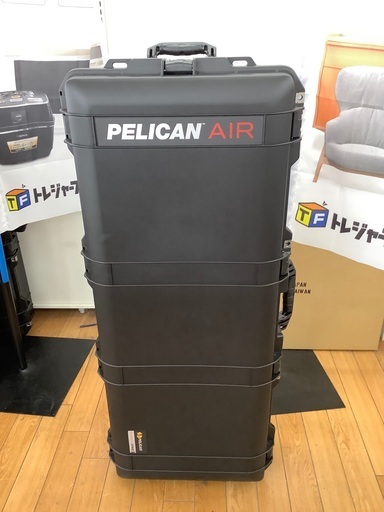 PELICAN(ペリカン) プロテクターロングケース　未使用品　参考価格63,750円