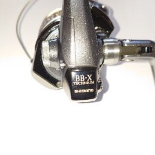 シマノリール BBXテクニウムMg2500D 