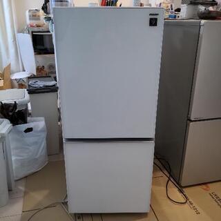 SHARP製冷蔵庫　2017年