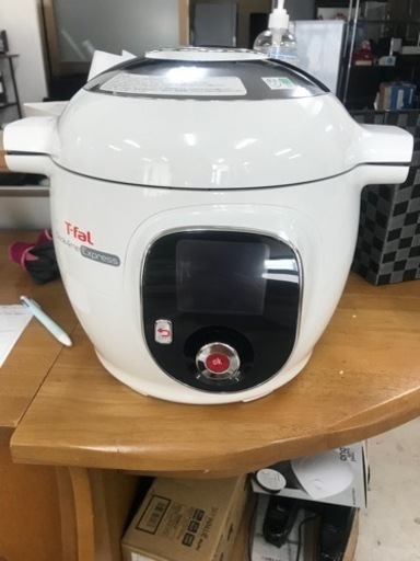 取引場所　南観音　K  2110-401   T-fal   マルチクッカー　Cook4me　Express