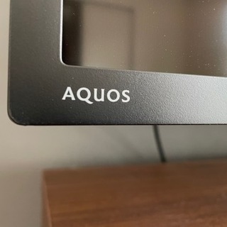 SHARP AQUOS 65型テレビ