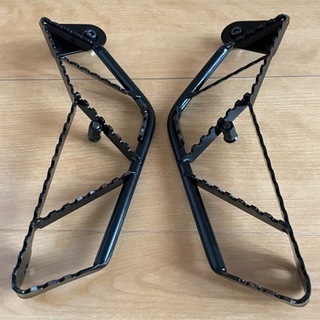 tmax 530 Android アンドロイド バックステップ