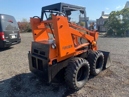 バナナ】点検整備済み！トヨタ/TOYOTA ジョブサン タイヤショベル