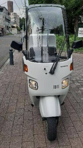 超おすすめジャイロキャノピー４スト