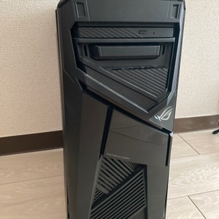 ゲーミングマシン ASUS GL12CP GTX1060換装