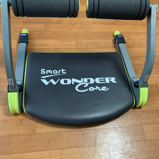 【ネット決済】smart WONDER Core トレーニング機