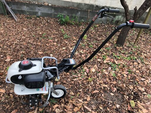 ホンダのミニ耕運機FV200