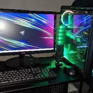ハイスペックゲーミングPC 【i7搭載フルセット】 #TT07108