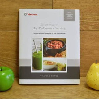 【ネット決済・配送可】Vitamixレシピ本 introduct...