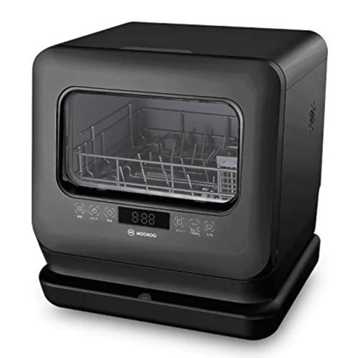 モーソー タンク式食洗機 Moosoo モーソー 食洗機 MX10 給水タンク式