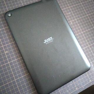 スマゼミ スマイルゼミ タブレットとケース