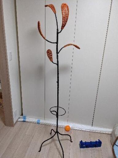 ポールハンガーおしゃれ美品 Shun 五香の家具の中古あげます 譲ります ジモティーで不用品の処分