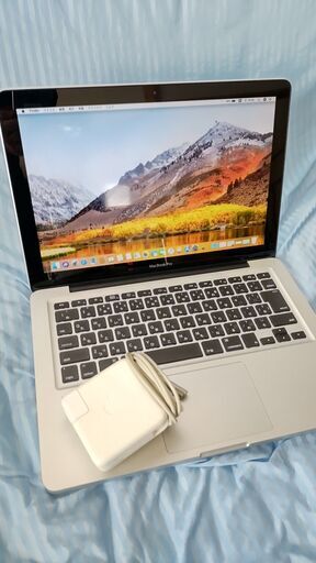 【売切れ】MacBook Pro (13-inch, Early 2011) A1278
