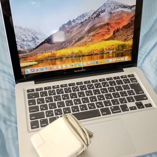 【ネット決済】【売切れ】MacBook Pro (13-inch...