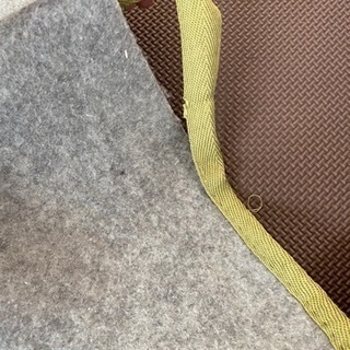 1.5畳の絨毯