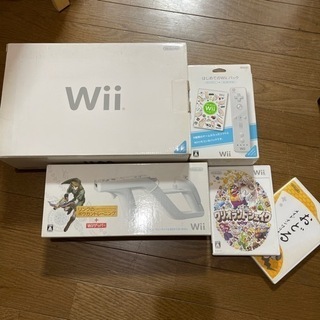 Wii 中古セット