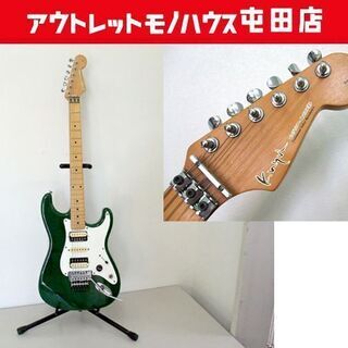 K.Nyui Custom Guitars P.G.M ストラト...