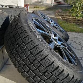 スタッドレスタイヤホイール4本セット 215/55/R17 | spt-specialtech.com