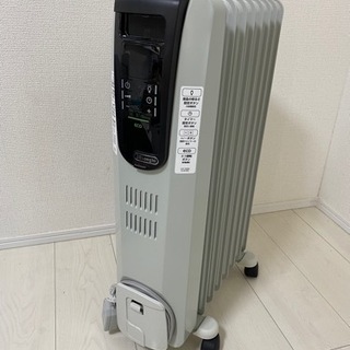 【ネット決済】DeLonghi オイルヒーター