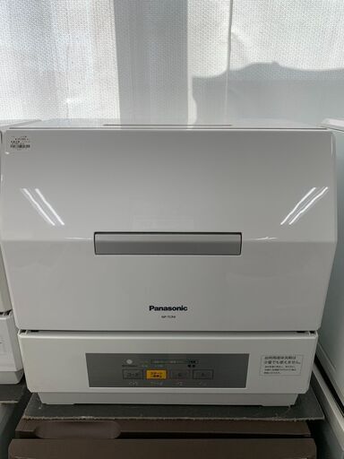 値下げ]J654 食洗器 食器洗い乾燥機 J654 パナソニック Panasonic