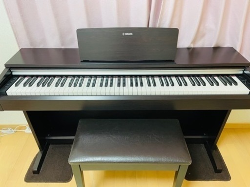 電子ピアノ　YAMAHA YDP-142R