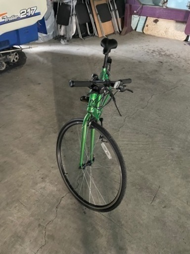 クロスバイク　自転車