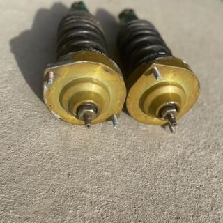 【値下げしました】ロードスター 車高調 ネジ式