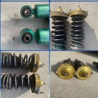 【値下げしました】ロードスター 車高調 ネジ式