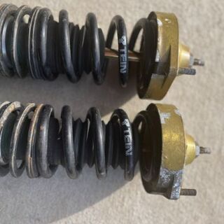 【値下げしました】ロードスター 車高調 ネジ式