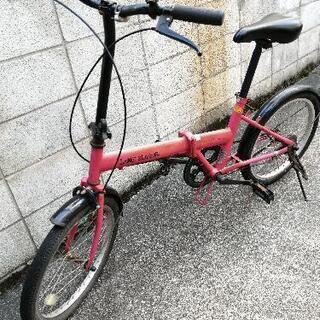 小型自転車☆
