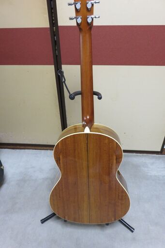 アコースティックギタークロサワオリジナルKヤイリRF-KK7-OVA-NAとK