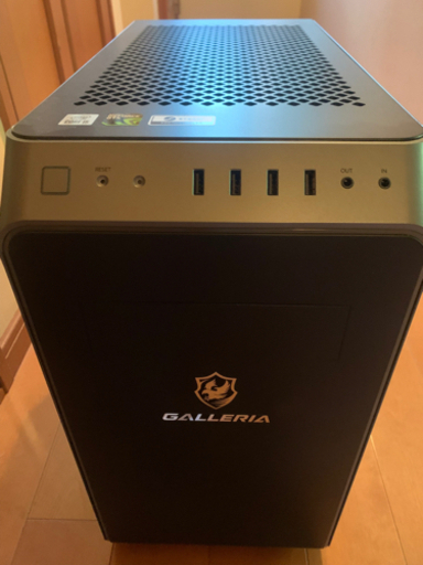 ガレリア　ゲーミングpc