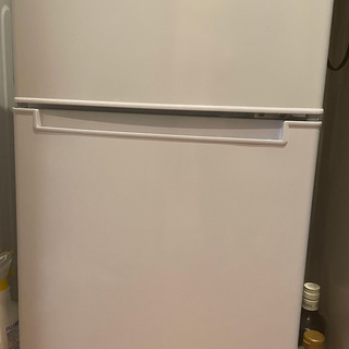 冷蔵庫 一人暮らし用 2021年6月購入品