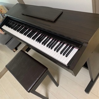 【美品】COLUMBIA 電子ピアノ