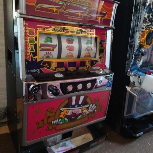 ジャグラー　実機