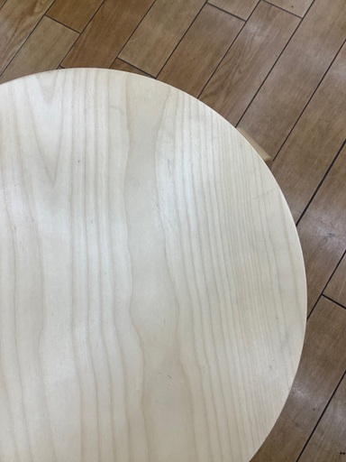 スツール　ARETEK(アルテック) ナチュラル　ARTEK VITRA 203