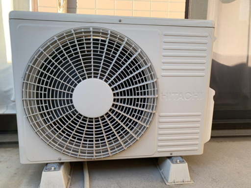 日立 エアコン 主に10畳 2013年製 RAS-MBK28C