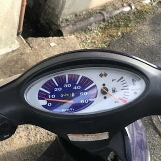 50cc ディオ Clean4you - バイク