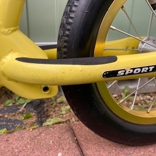 限定価格！ストライダー☆アルミホイールカスタム☆