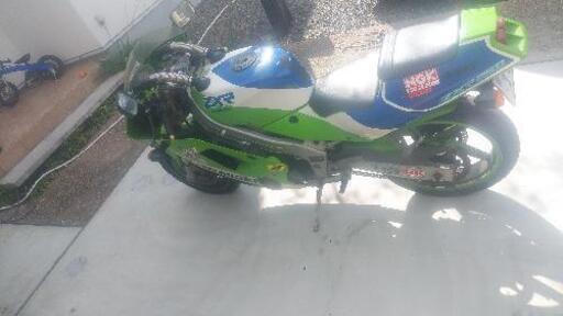 カワサキ ZXR250