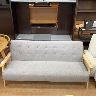 トレファク摂津店 】 三人掛けソファーが入荷致しました！