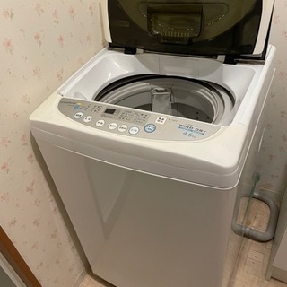 【ネット決済・配送可】洗濯機＆冷蔵庫❤2014年製