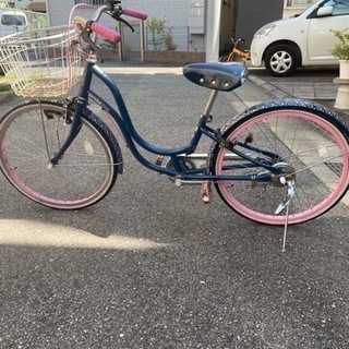【ネット決済】SISTER JENI 子供用自転車　女の子用　2...